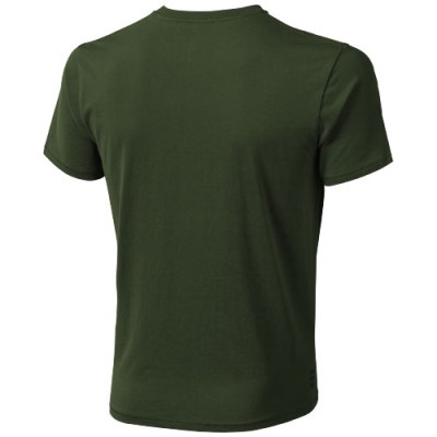T-shirt Nanaimo a manica corta da uomo