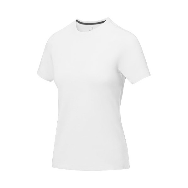 T-shirt Nanaimo a manica corta da donna - cod. P38012