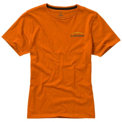 T-shirt Nanaimo a manica corta da donna