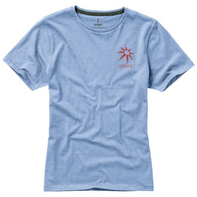 T-shirt Nanaimo a manica corta da donna