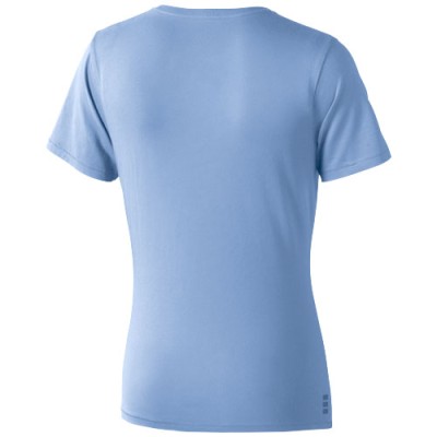T-shirt Nanaimo a manica corta da donna
