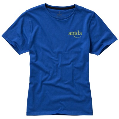 T-shirt Nanaimo a manica corta da donna