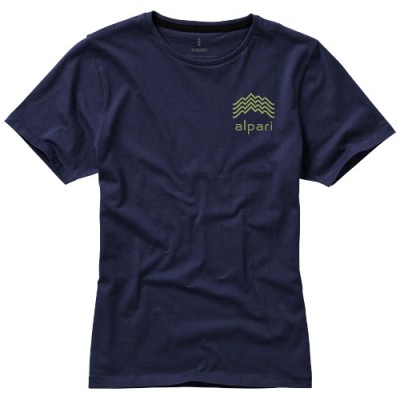 T-shirt Nanaimo a manica corta da donna
