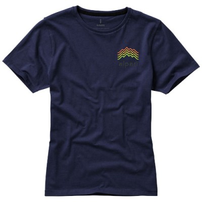 T-shirt Nanaimo a manica corta da donna