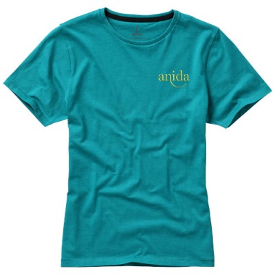 T-shirt Nanaimo a manica corta da donna