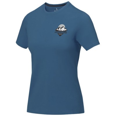 T-shirt Nanaimo a manica corta da donna