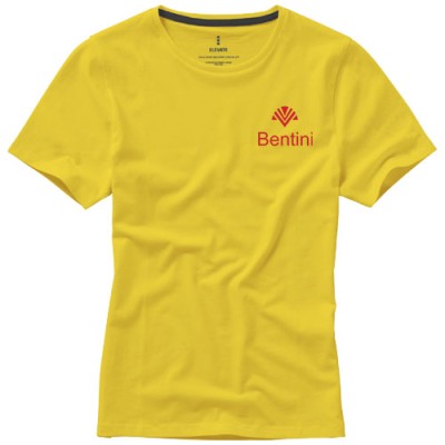 T-shirt Nanaimo a manica corta da donna
