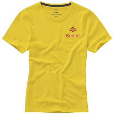 T-shirt Nanaimo a manica corta da donna