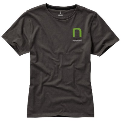T-shirt Nanaimo a manica corta da donna