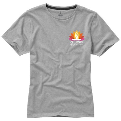 T-shirt Nanaimo a manica corta da donna