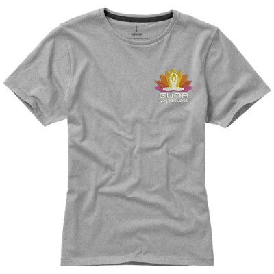 T-shirt Nanaimo a manica corta da donna