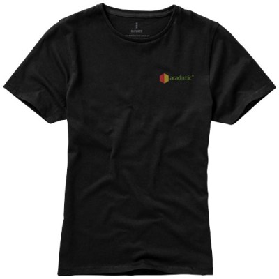 T-shirt Nanaimo a manica corta da donna