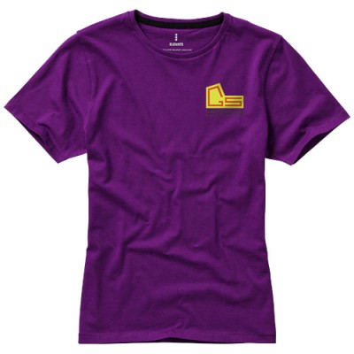 T-shirt Nanaimo a manica corta da donna