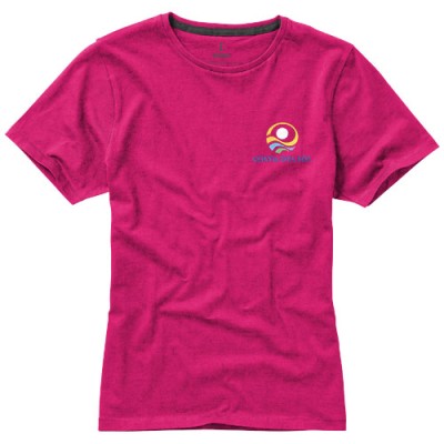 T-shirt Nanaimo a manica corta da donna