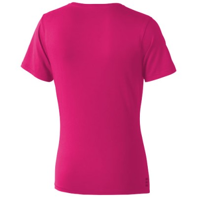 T-shirt Nanaimo a manica corta da donna