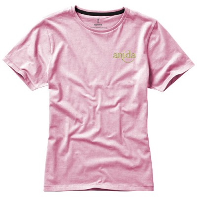 T-shirt Nanaimo a manica corta da donna