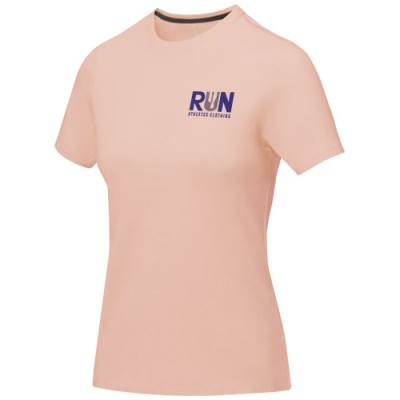 T-shirt Nanaimo a manica corta da donna