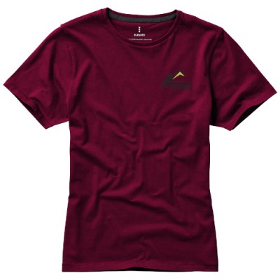 T-shirt Nanaimo a manica corta da donna