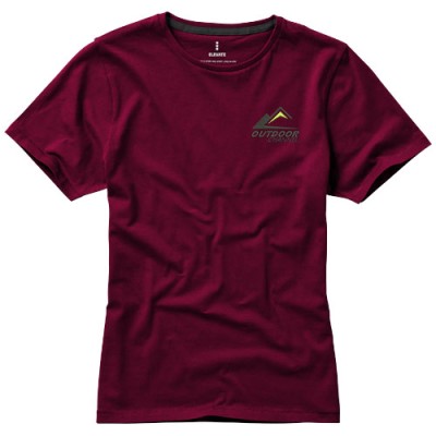 T-shirt Nanaimo a manica corta da donna