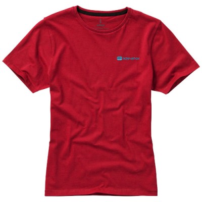 T-shirt Nanaimo a manica corta da donna
