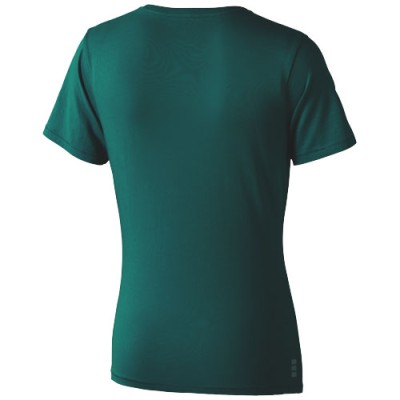 T-shirt Nanaimo a manica corta da donna