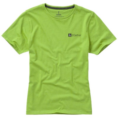 T-shirt Nanaimo a manica corta da donna