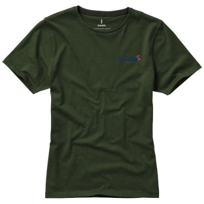T-shirt Nanaimo a manica corta da donna