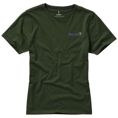 T-shirt Nanaimo a manica corta da donna
