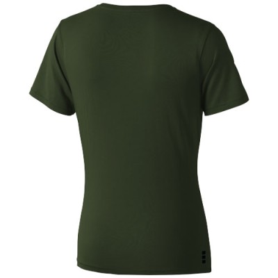 T-shirt Nanaimo a manica corta da donna