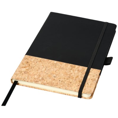 Blocco note formato A5 in TPU e sughero Evora Blocco note formato A5 in TPU e sughero Evora