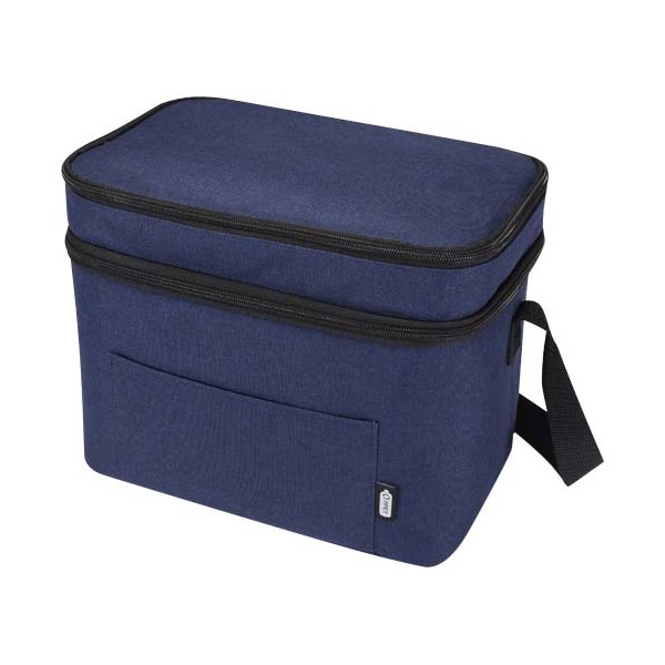 Borsa termica in PET riciclato certificato GRS Tundra 13L - cod. P130066