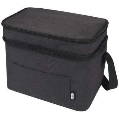 Borsa termica in PET riciclato certificato GRS Tundra 13L Borsa termica in PET riciclato certificato GRS Tundra 13L