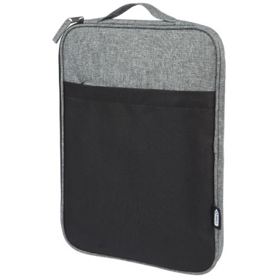 Custodia bicolore per portatile da 14" in materiale riciclato certificato GRS Reclaim 2,5L