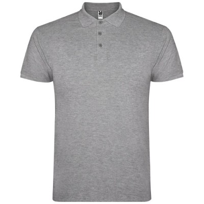 Polo da uomo a maniche corte Star