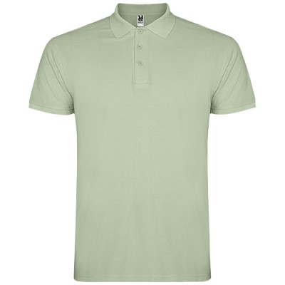 Polo da uomo a maniche corte Star Polo da uomo a maniche corte Star