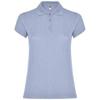 Polo da donna a maniche corte Star