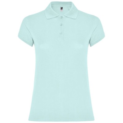 Polo da donna a maniche corte Star