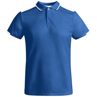 Polo sportiva a maniche corte da uomo Tamil