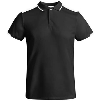 Polo sportiva a maniche corte da uomo Tamil
