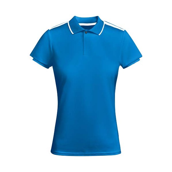 Polo sportiva a maniche corte da donna Tamil - cod. PR0409