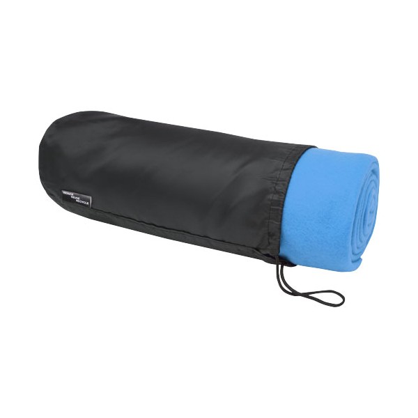 Coperta in polar fleece RPET certificato GRS Willow - cod. P113190