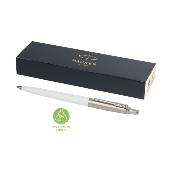 Penna a sfera Parker Jotter Recycled (inchiostro nero) - cod. P107865