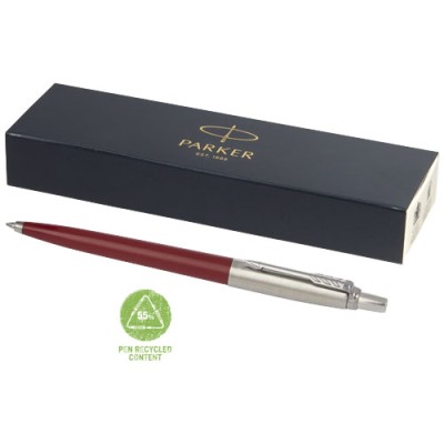 Penna a sfera Parker Jotter Recycled (inchiostro nero) Penna a sfera Parker Jotter Recycled (inchiostro nero)