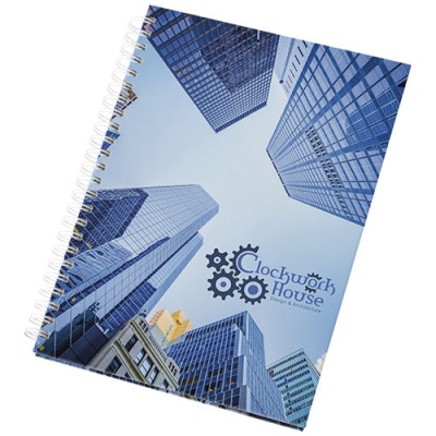 Notebook Wire-o formato A5 e copertina rigida Notebook Wire-o formato A5 e copertina rigida
