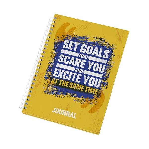 Agenda formato A5 con copertina rigida - cod. P210231