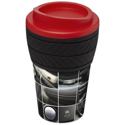 Tazza termica Brite-Americano® da 350 ml con Tyre-grip Tazza termica Brite-Americano® da 350 ml con Tyre-grip