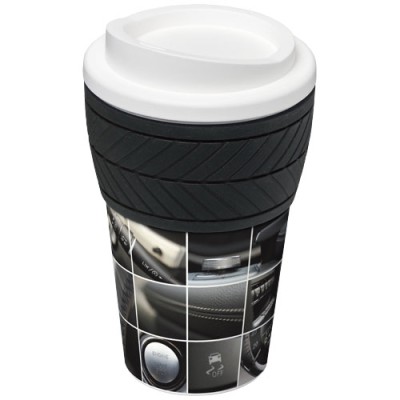 Tazza termica Brite-Americano® da 350 ml con Tyre-grip