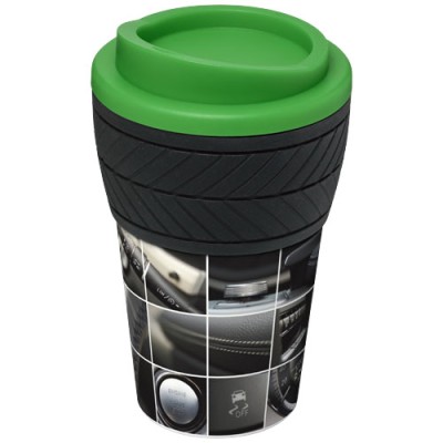 Tazza termica Brite-Americano® da 350 ml con Tyre-grip Tazza termica Brite-Americano® da 350 ml con Tyre-grip