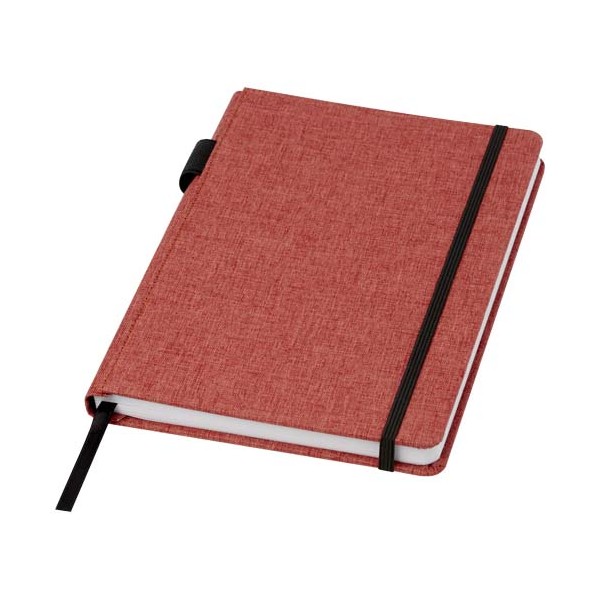 Quaderno Orin formato A5 in PET riciclato - cod. P107742