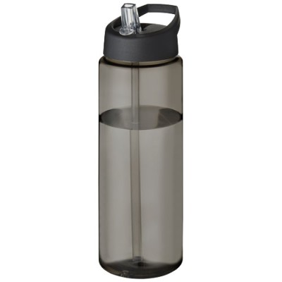 Borraccia sportiva da 850 ml con coperchio con beccuccio H2O Active® Eco Vibe 
